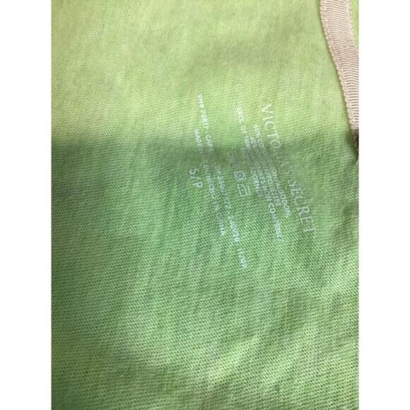 Acubi mermaidcore fairycore Victoria's Secret Women's Short-sleeve V-Neck XS - Picture 4 of 4